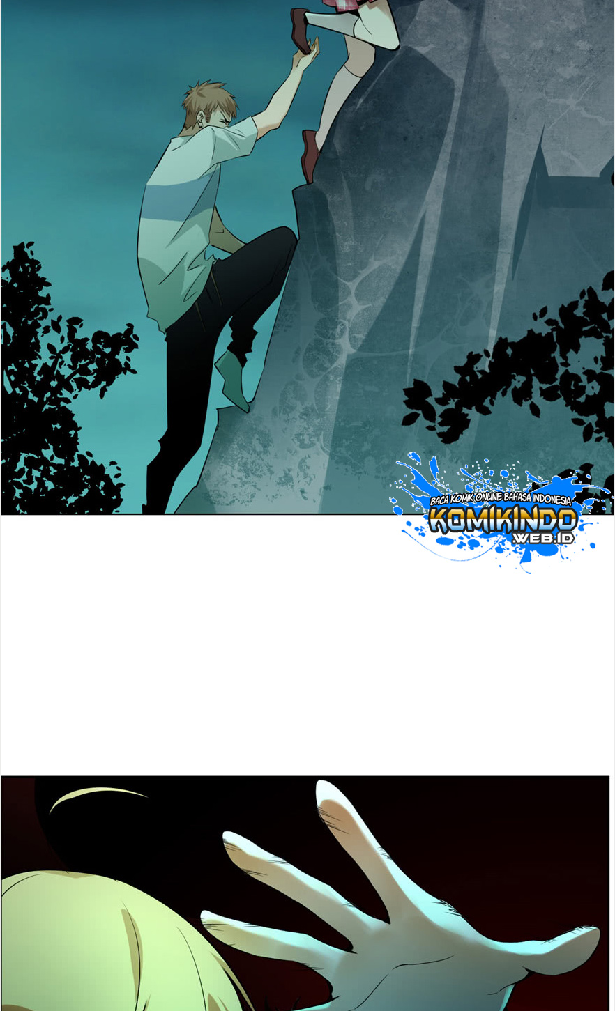 Infinity Mailman chapter 2
